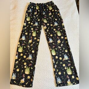 My Neighbor Totoro Pajama Sleep Pants